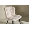Venture Design Valgomasis kėdė, Lily, 56x51x80 cm, Bėžinės spalva