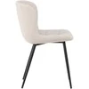 Venture Design Valgomasis kėdė, Lily, 56x51x80 cm, Beždžionės spalva