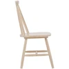 Venture Design Valgomasis kėdė, Lönneberga 2 vnt., 50x43x88 cm, Balta