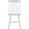 Venture Design Valgomasis kėdė, Lönneberga Pinnstol 2 vnt., 55x43x87 cm, Balta