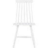 Venture Design Valgomasis kėdė, Lönneberga 2 vnt., 50x43x88 cm, Balta
