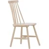 Venture Design Valgomasis kėdė, Lönneberga 2 vnt., 50x43x88 cm, Balta