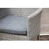 Venture Design Valgomasis kėdė, Malina 2 vnt., 86x58x60 cm, Pilka
