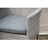 Venture Design Valgomasis kėdė, Malina 2 vnt., 86x58x60 cm, Pilka