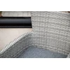 Venture Design Valgomasis kėdė, Malina 2 vnt., 86x58x60 cm, Pilka