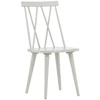 Venture Design Valgomasis kėdė, Mariette 2 vnt., 50x43x88 cm, šviesiai pilka