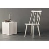 Venture Design Valgomasis kėdė, Mariette 2 vnt., 50x43x88 cm, šviesiai pilka
