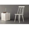 Venture Design Valgomasis kėdė, Mariette 2 vnt., 50x43x88 cm, šviesiai pilka