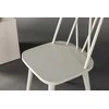 Venture Design Valgomasis kėdė, Mariette 2 vnt., 50x43x88 cm, šviesiai pilka