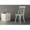 Venture Design Valgomasis kėdė, Mariette 2 vnt., 50x43x88 cm, šviesiai pilka