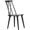 Venture Design Valgomasis kėdė, Mariette, 50x43x88 cm, juoda