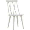 Venture Design Valgomasis kėdė, Mariette 2 vnt., 50x43x88 cm, šviesiai pilka