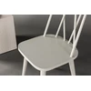 Venture Design Valgomasis kėdė, Mariette 2 vnt., 50x43x88 cm, šviesiai pilka