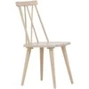 Venture Design Valgomasis kėdė, Mariette, 50x43x88 cm, balintas