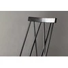 Venture Design Valgomasis kėdė, Mariette, 50x43x88 cm, juoda