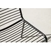 Venture Design Valgomasis kėdė, Panjin, 2 vnt., 60x50x80 cm, Juoda