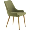 Venture Design Valgomasis kėdė, Plaza Matstol 2 vnt., 85x50 cm, Žalia