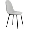 Venture Design Valgomasis kėdė, Polar, 53x88x46 cm, Pilka