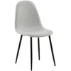 Venture Design Valgomasis kėdė, Polar, 53x88x46 cm, Pilka