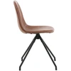 Venture Design Valgomasis kėdė, Polar, 54x44x88 cm, Ruda