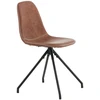 Venture Design Valgomasis kėdė, Polar, 54x44x88 cm, Ruda