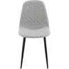 Venture Design Valgomasis kėdė, Polar Diamond, 53x88x46 cm, Pilka