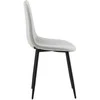 Venture Design Valgomasis kėdė, Polar Diamond, 53x88x46 cm, Pilka