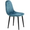 Venture Design Valgomasis kėdė, Polar XXS 2 vnt., 33x58x60 cm, Mėlyna