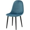 Venture Design Valgomasis kėdė, Polar XXS 2 vnt., 33x58x60 cm, Mėlyna