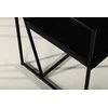 Venture Design Valgomasis kėdė, Richmond, 2 vnt., 55x52x82 cm, Juoda