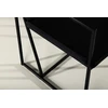Venture Design Valgomasis kėdė, Richmond, 2 vnt., 55x52x82 cm, Juoda