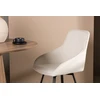 Venture Design Valgomasis kėdė, Rosie 2 vnt., 60x55x88 cm, Bėžinės spalva