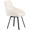 Venture Design Valgomasis kėdė, Rosie 2 vnt., 60x55x88 cm, Beždžionės spalva