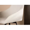Venture Design Valgomasis kėdė, Rosie 2 vnt., 60x55x88 cm, Bėžinės spalva