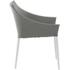 Venture Design Valgomasis kėdė, Spoga, 62x60x81 cm, Pilka