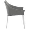 Venture Design Valgomasis kėdė, Spoga, 62x60x81 cm, Pilka