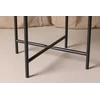 Venture Design Valgomasis kėdė, Stella 2 vnt., 60x50x89 cm, Juoda