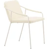 Venture Design Valgomasis kėdė, Tvist 2 vnt., 59x52x78 cm, Bėžinės spalva