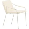 Venture Design Valgomasis kėdė, Tvist 2 vnt., 59x52x78 cm, Beždžionės spalva