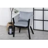 Venture Design Valgomasis kėdė, Virya, 62.5x60x73 cm, Juoda