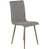 Venture Design Valgomasis kėdė, Windu Lyx, 52x92x41 cm, šviesiai pilka