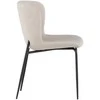 Venture Design Valgomojo kėdė, Modesto 2 vnt., 54x48x79.5 cm, Beždžionės spalva