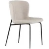 Venture Design Valgomojo kėdė, Modesto 2 vnt., 54x48x79.5 cm, Beždžionės spalva