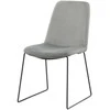 Venture Design Valgomojo kėdė, Muce 2 vnt., 63x43x84 cm, Pilka