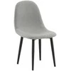 Venture Design Valgomojo kėdė, Polar XXS 2 vnt., 33x58x60 cm, Pilka