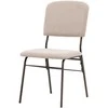 Venture Design Valgomojo kėdė, Seda 2 vnt, 56x48.5x94 cm, Bėžinė