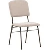 Venture Design Valgomojo kėdė, Seda 2 vnt, 56x48.5x94 cm, Bėžinė