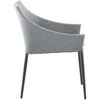 Venture Design Valgomojo kėdė, Spoga, 62x60x81 cm, Pilka