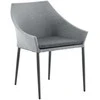 Venture Design Valgomojo kėdė, Spoga, 62x60x81 cm, Pilka