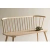 Venture Design Valgomasis sofa, Bobby, 120x76.5 cm, baltas atspalvis